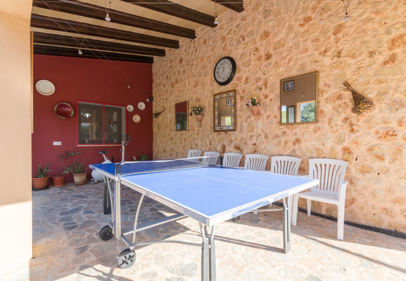 House in Portocolom - Casa Toni Isabel, Chalet 5StarsHome Mallorca