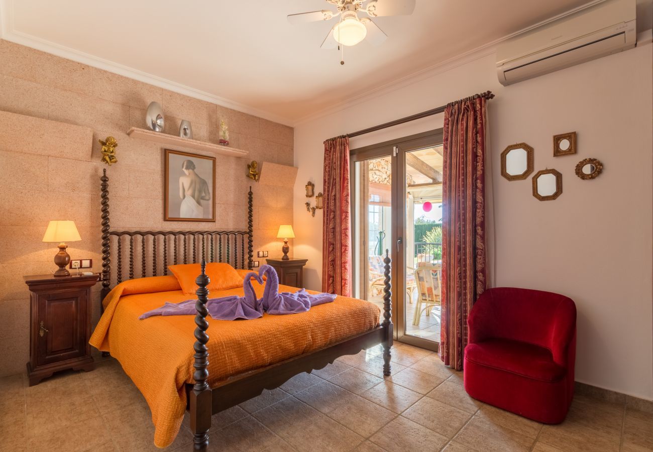 House in Portocolom - Casa Toni Isabel, Chalet 5StarsHome Mallorca