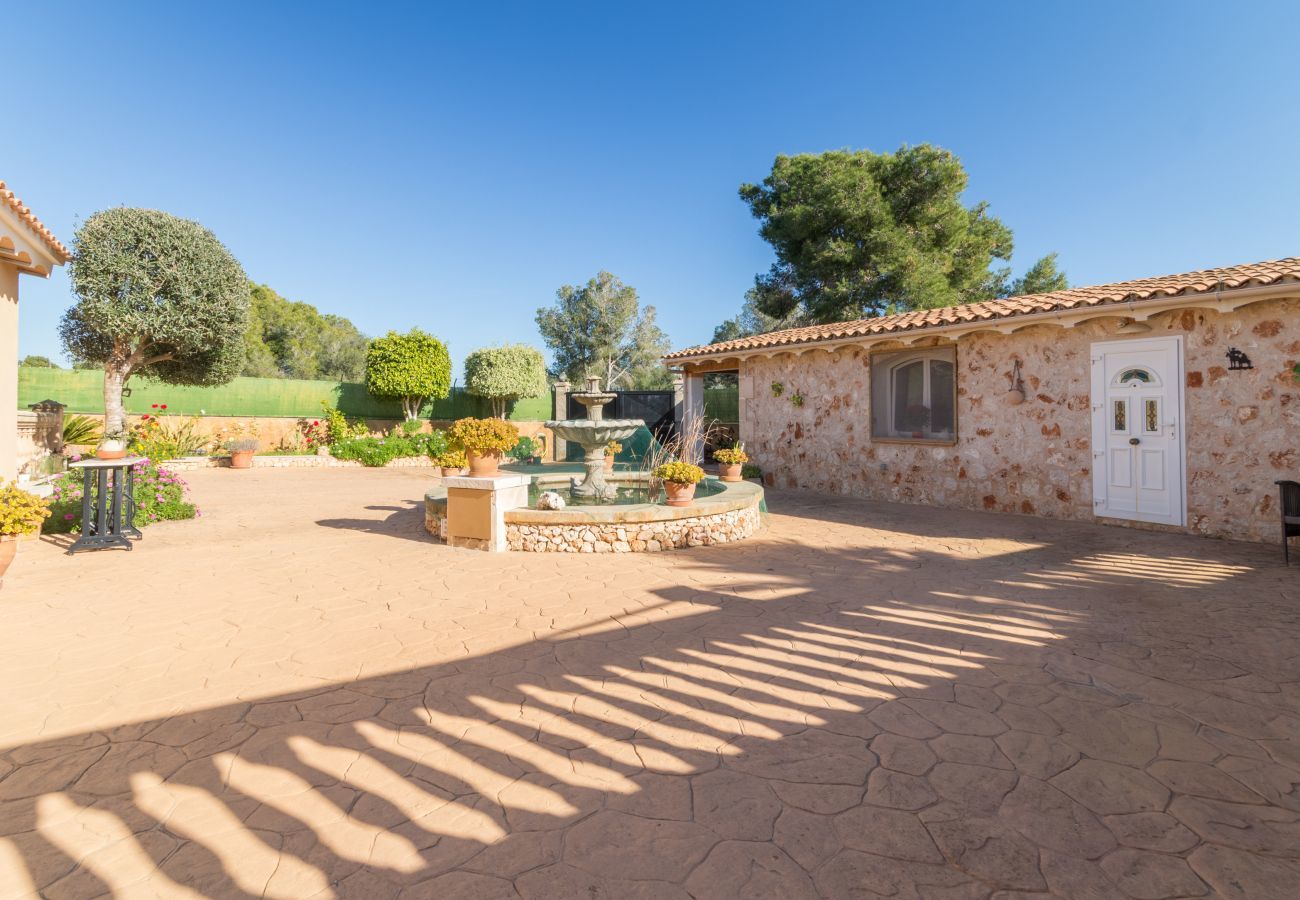 House in Portocolom - Casa Toni Isabel, Chalet 5StarsHome Mallorca