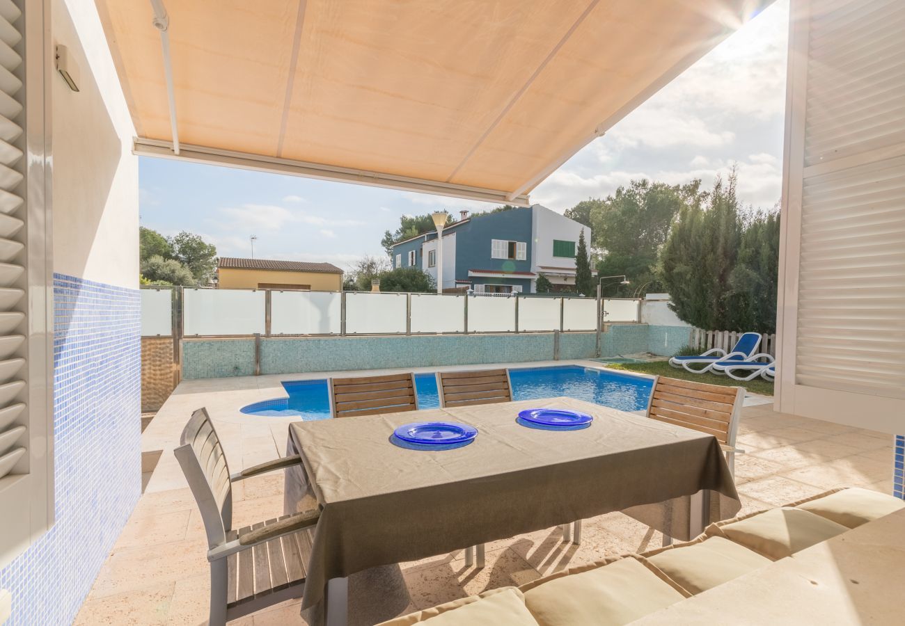 Chalet in Son Serra de Marina - Domus Genti, Chalet 5StarsHome Mallorca