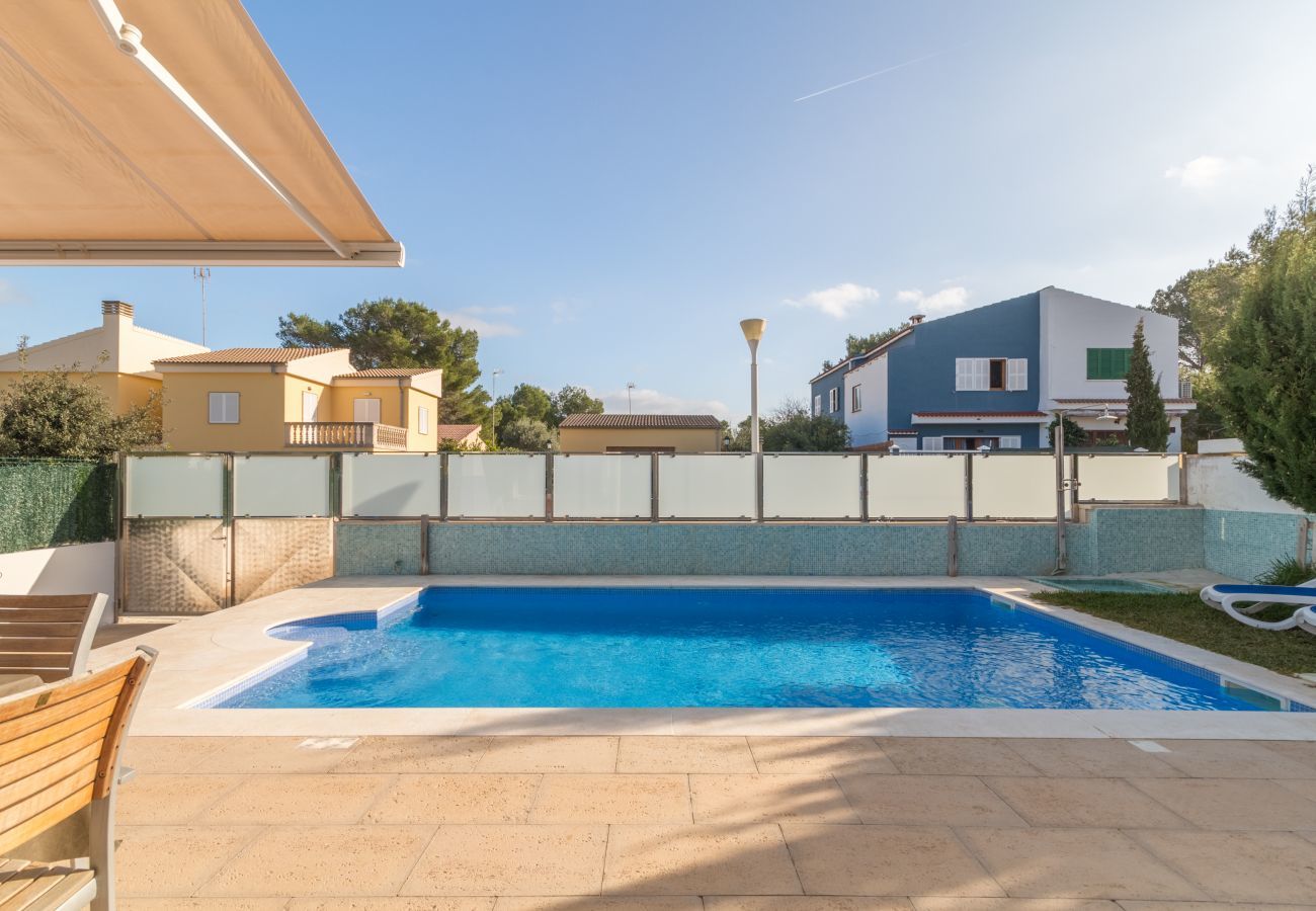 Chalet in Son Serra de Marina - Domus Genti, Chalet 5StarsHome Mallorca