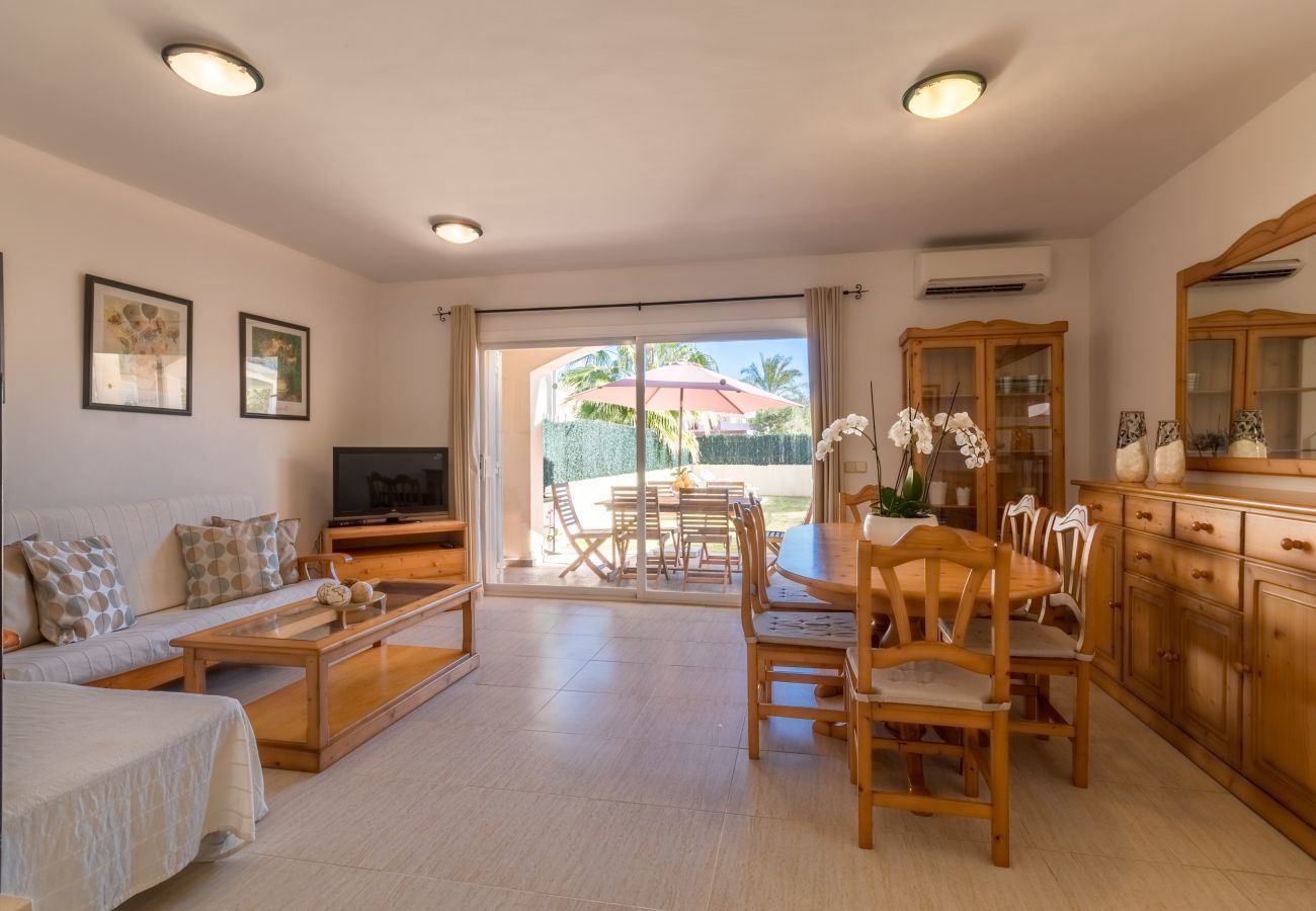 Townhouse in Puerto de Alcudia - Anai Bellevue, Terraced House Mallorca