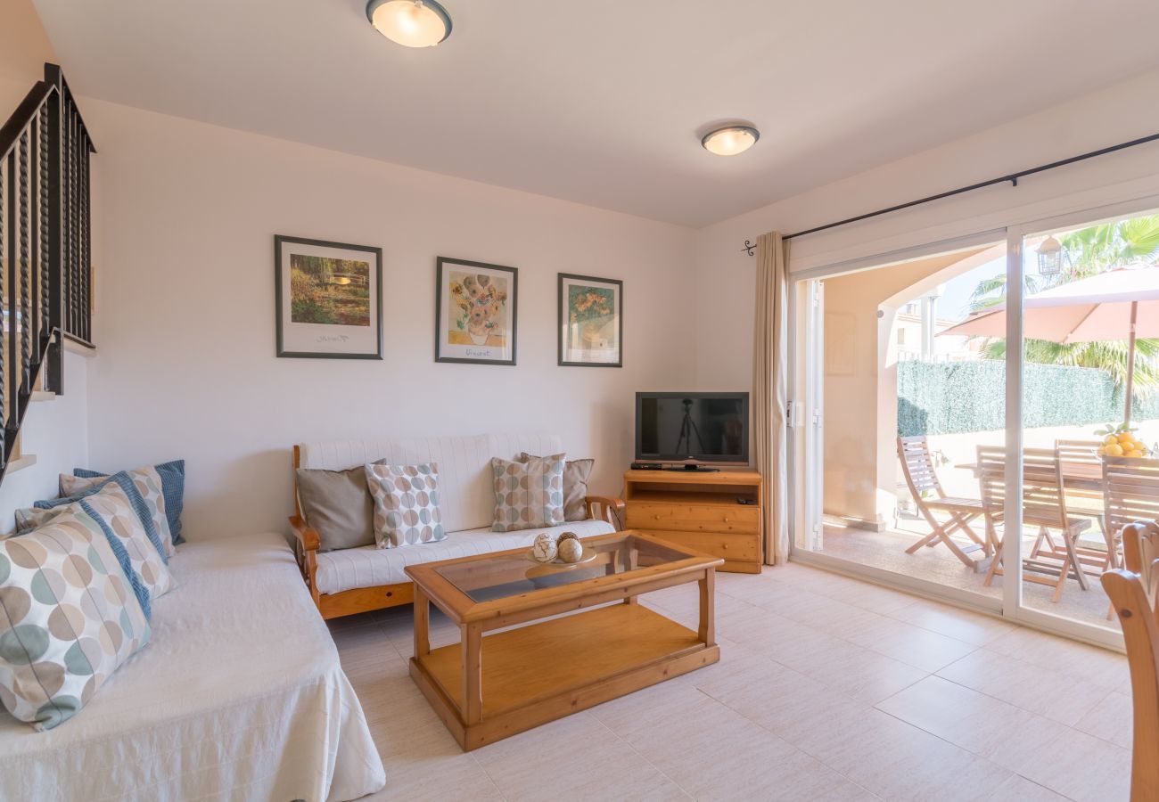 Townhouse in Puerto de Alcudia - Anai Bellevue, Terraced House Mallorca
