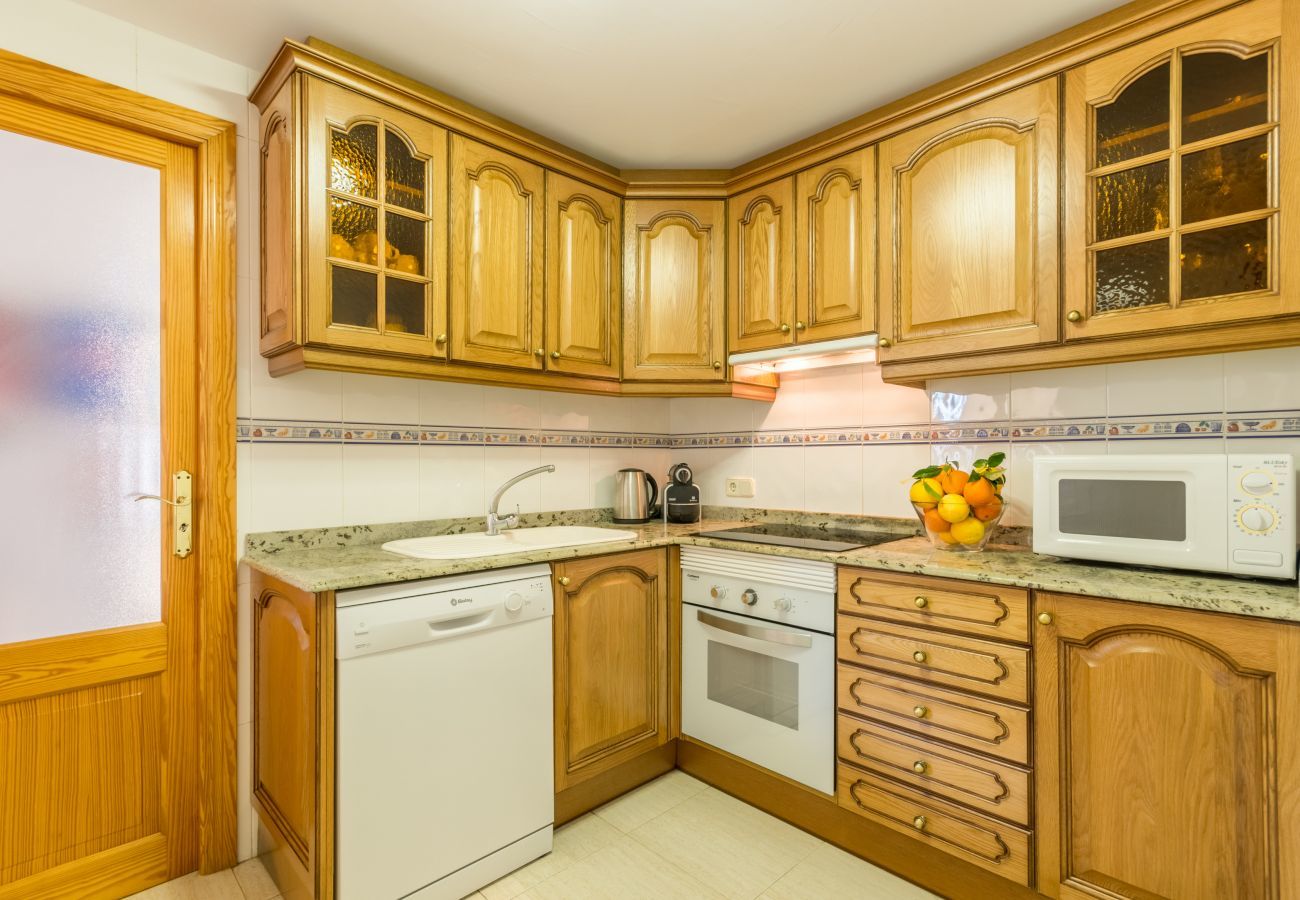 Townhouse in Puerto de Alcudia - Anai Bellevue, Terraced House Mallorca