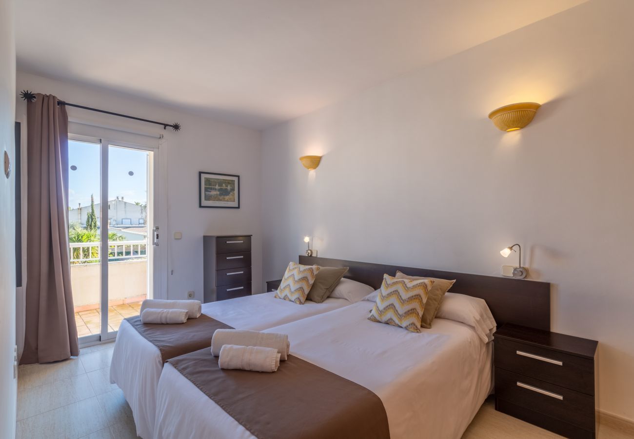 Townhouse in Puerto de Alcudia - Anai Bellevue, Terraced House Mallorca