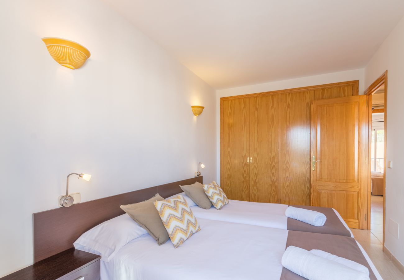 Townhouse in Puerto de Alcudia - Anai Bellevue, Terraced House Mallorca