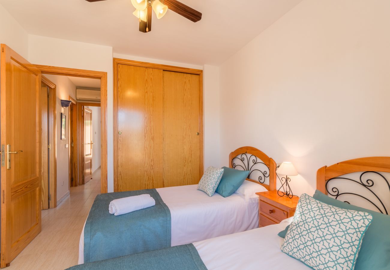 Townhouse in Puerto de Alcudia - Anai Bellevue, Terraced House Mallorca