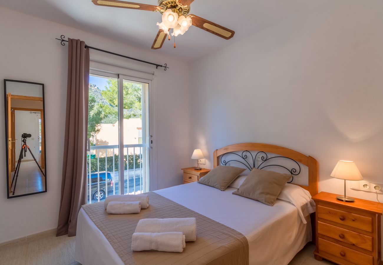 Townhouse in Puerto de Alcudia - Anai Bellevue, Terraced House Mallorca