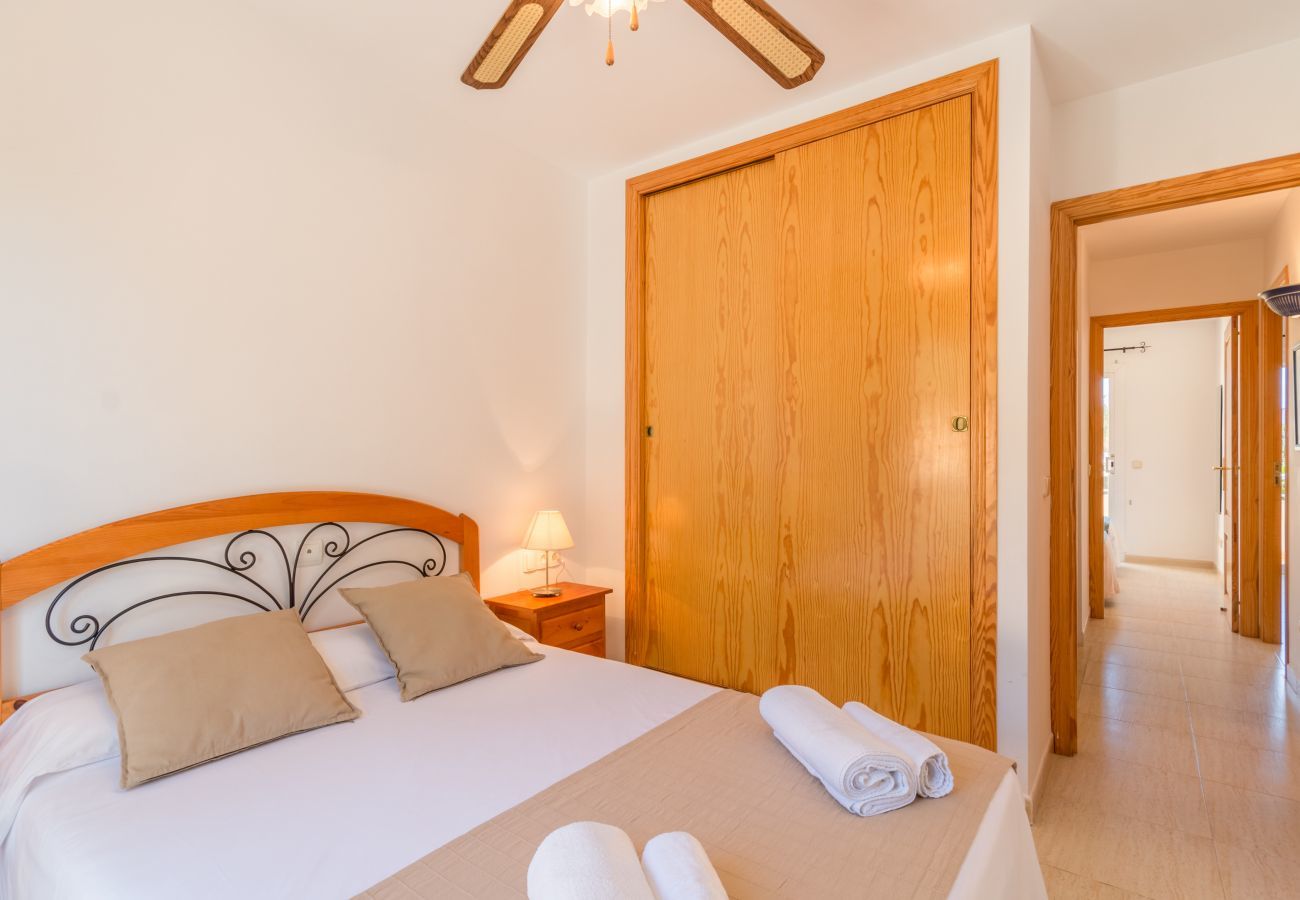 Townhouse in Puerto de Alcudia - Anai Bellevue, Terraced House Mallorca