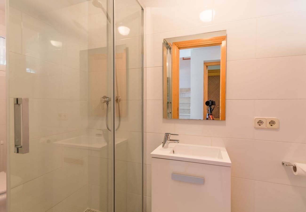 Townhouse in Puerto de Alcudia - Anai Bellevue, Terraced House Mallorca