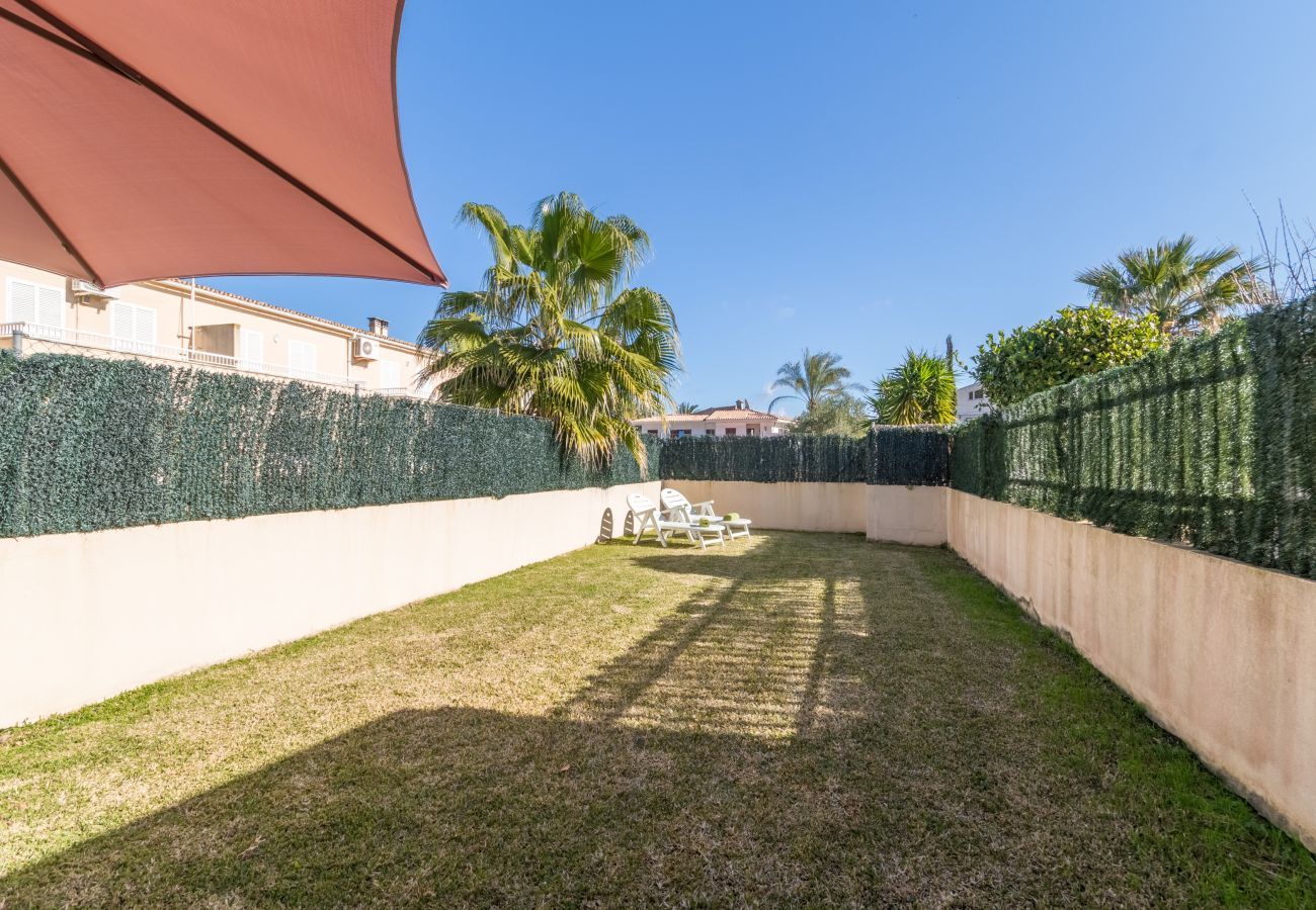 Townhouse in Puerto de Alcudia - Anai Bellevue, Terraced House Mallorca