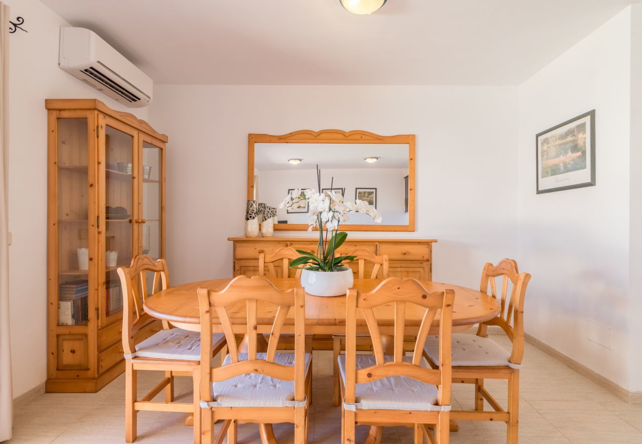 Townhouse in Puerto de Alcudia - Anai Bellevue, Terraced House Mallorca