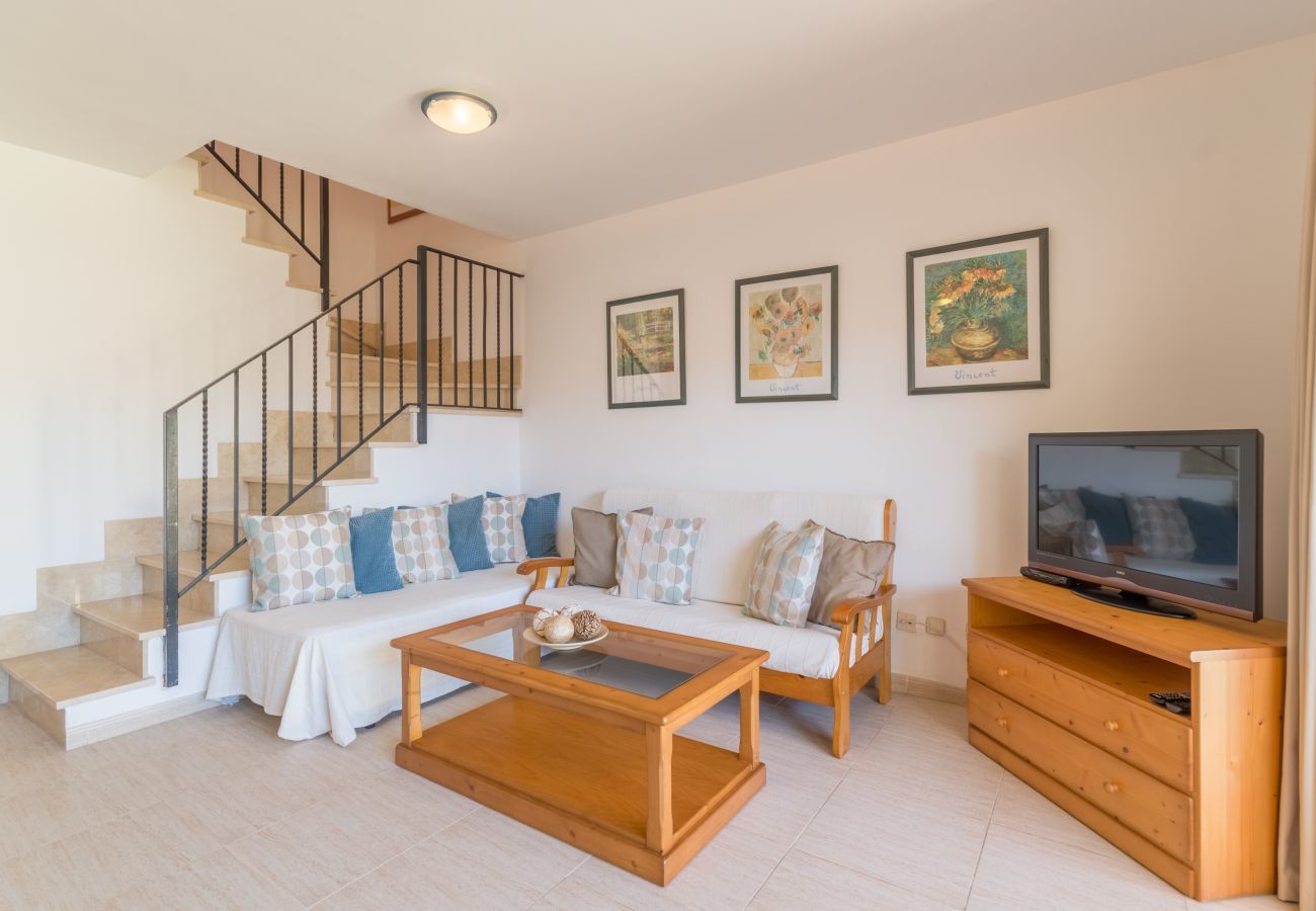 Townhouse in Puerto de Alcudia - Anai Bellevue, Terraced House Mallorca