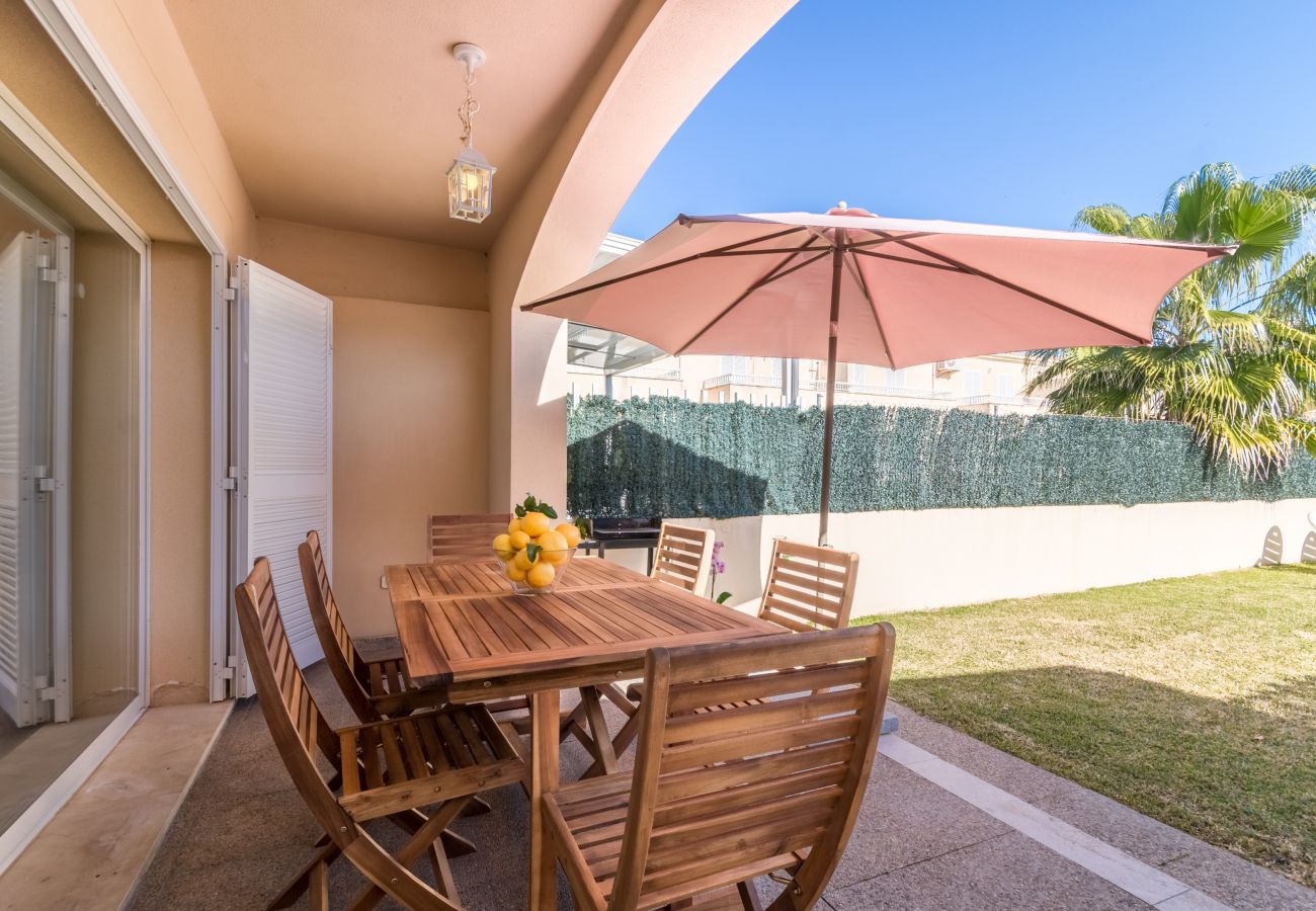 Townhouse in Puerto de Alcudia - Anai Bellevue, House 5StarsHome Mallorca