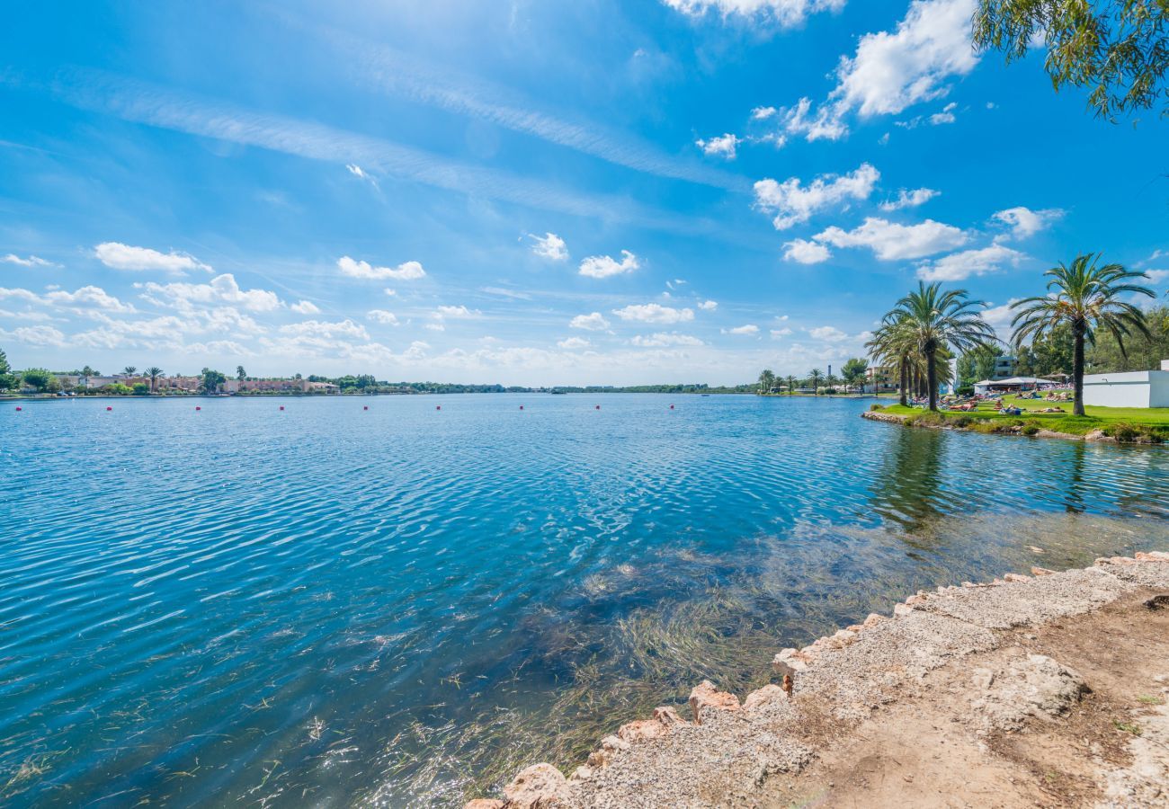 Townhouse in Puerto de Alcudia - Anai Bellevue, Terraced House Mallorca