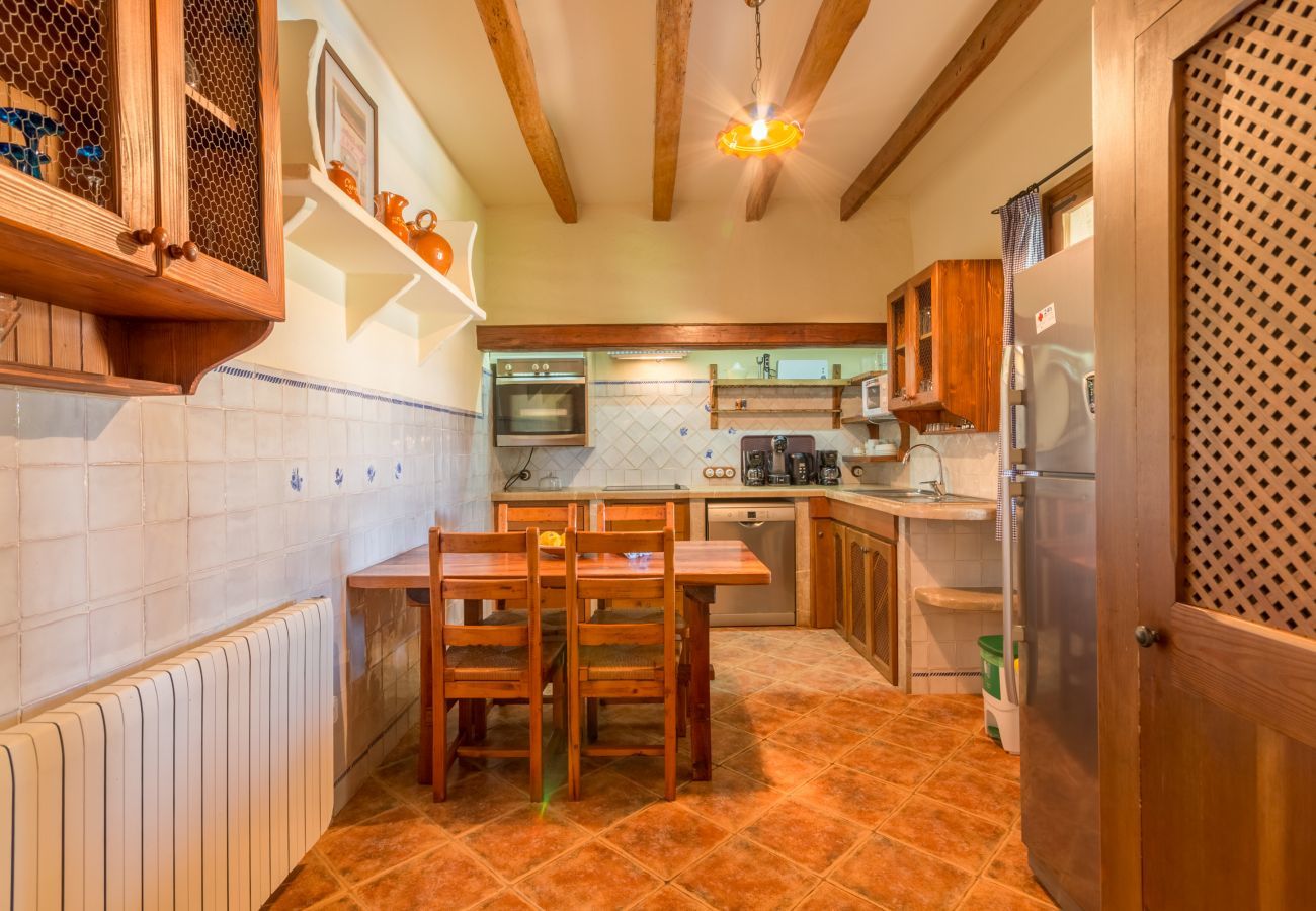 Cottage in Santa Margalida - Can Miquel Camp, Finca 5StarsHome Mallorca