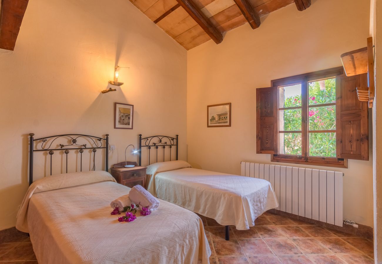 Cottage in Santa Margalida - Can Miquel Camp, Finca 5StarsHome Mallorca