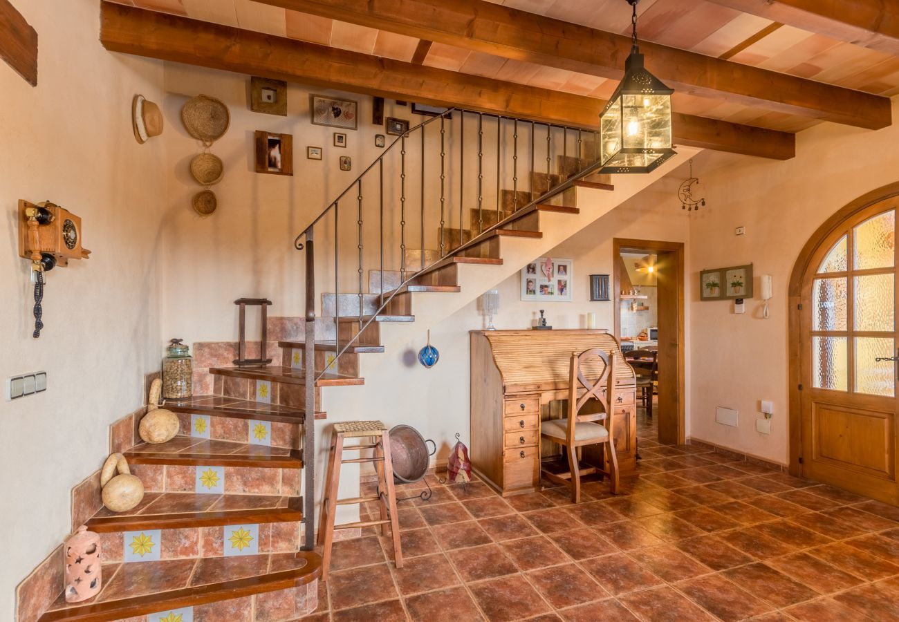 Cottage in Inca - Sa Tanqueta Rustica, Finca 5StarsHome Mallorca