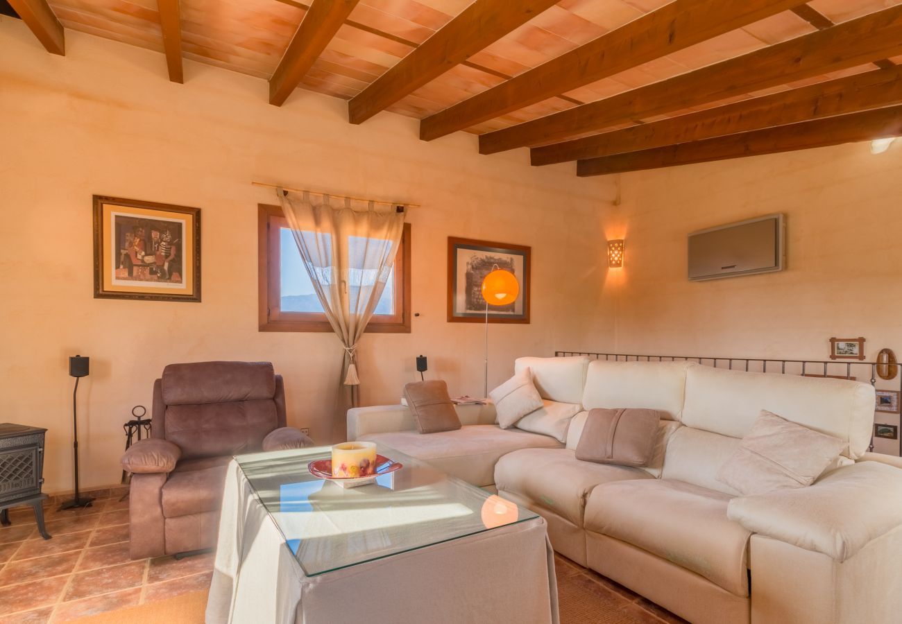Cottage in Inca - Sa Tanqueta Rustica, Finca 5StarsHome Mallorca