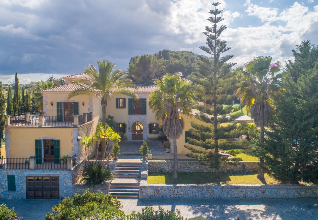 Cottage in Santa Margalida - Es Mal Pas, Finca 5StarsHome Mallorca