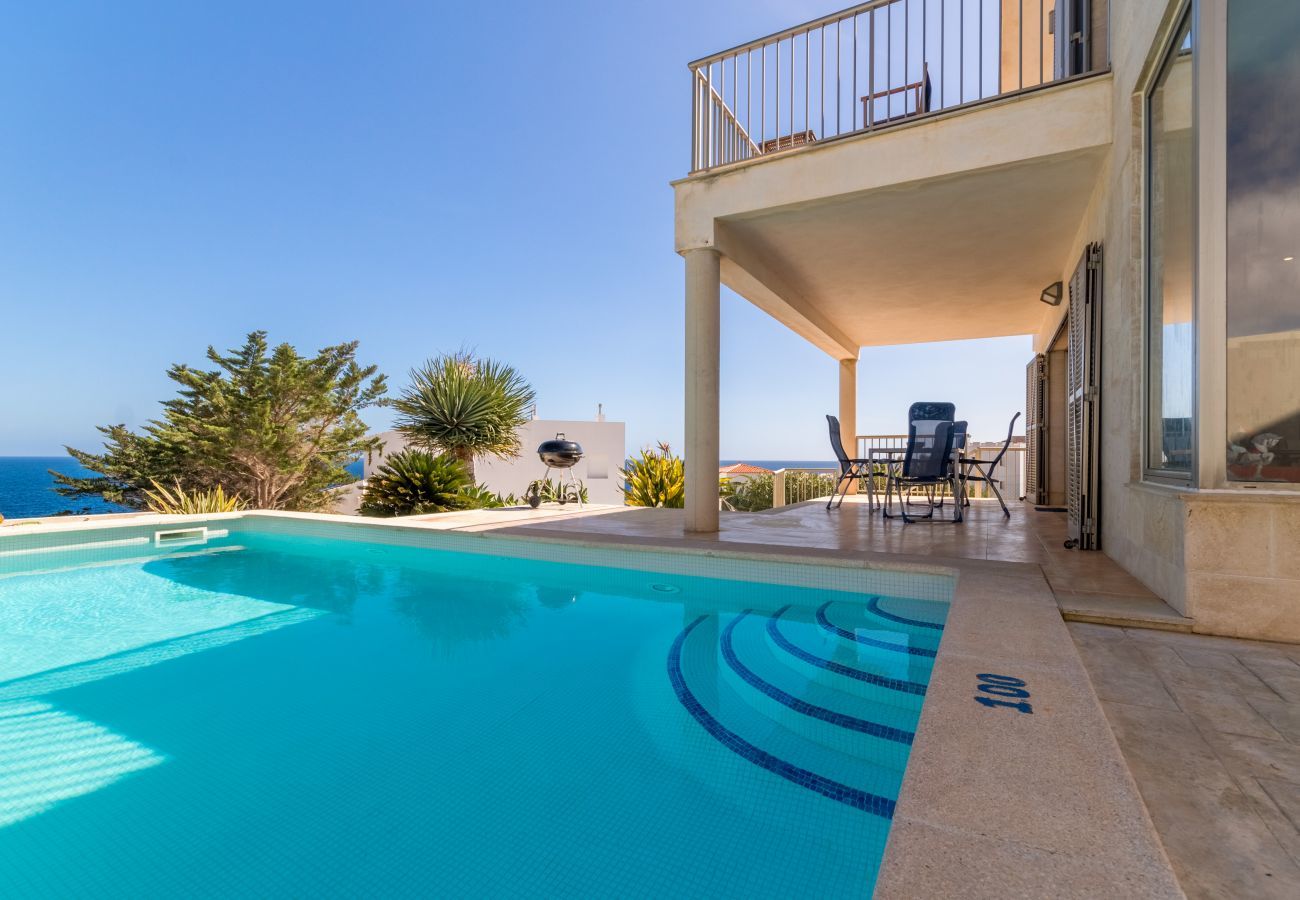 Villa in Cala Murada - Vista Mar Azul, Villa 5StarsHome Mallorca