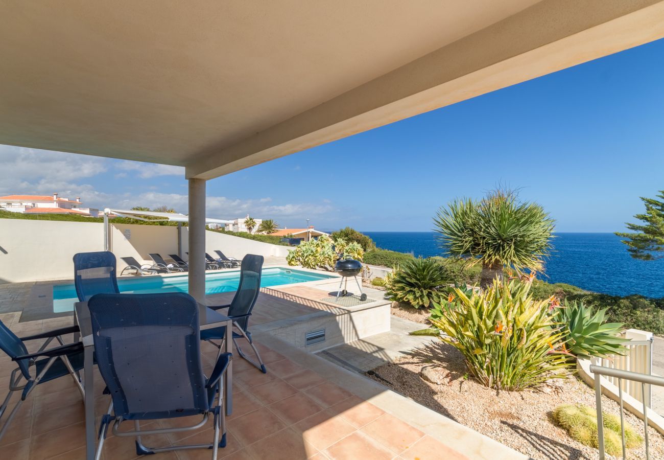 Villa in Cala Murada - Vista Mar Azul, Villa 5StarsHome Mallorca