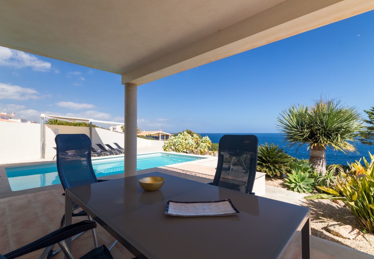 Villa in Cala Murada - Vista Mar Azul, Villa 5StarsHome Mallorca