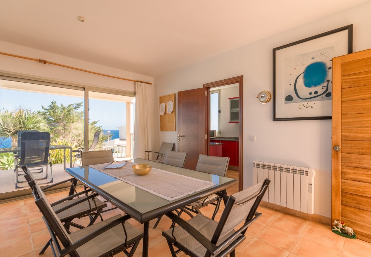 Villa in Cala Murada - Vista Mar Azul, Villa 5StarsHome Mallorca