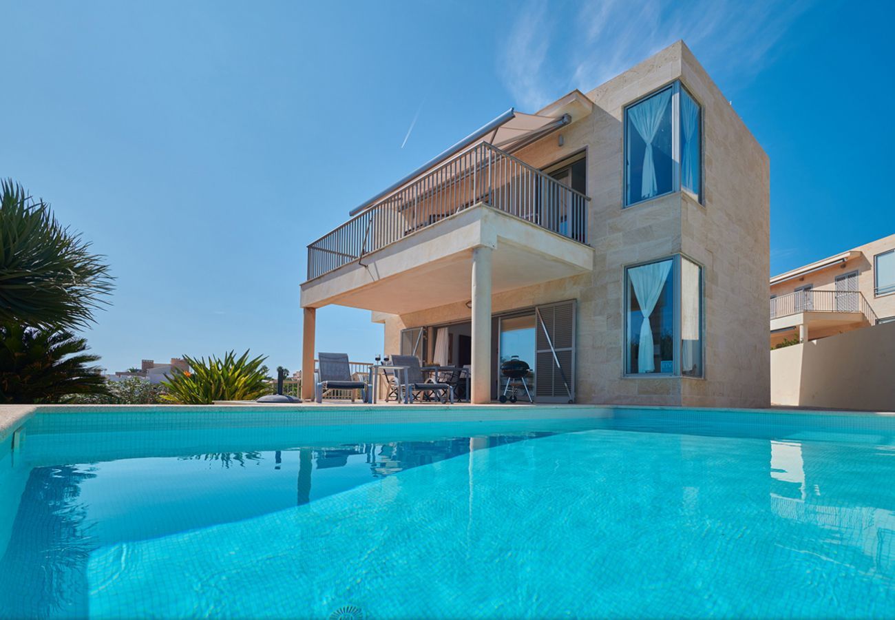 Villa in Cala Murada - Vista Mar Azul, Villa 5StarsHome Mallorca