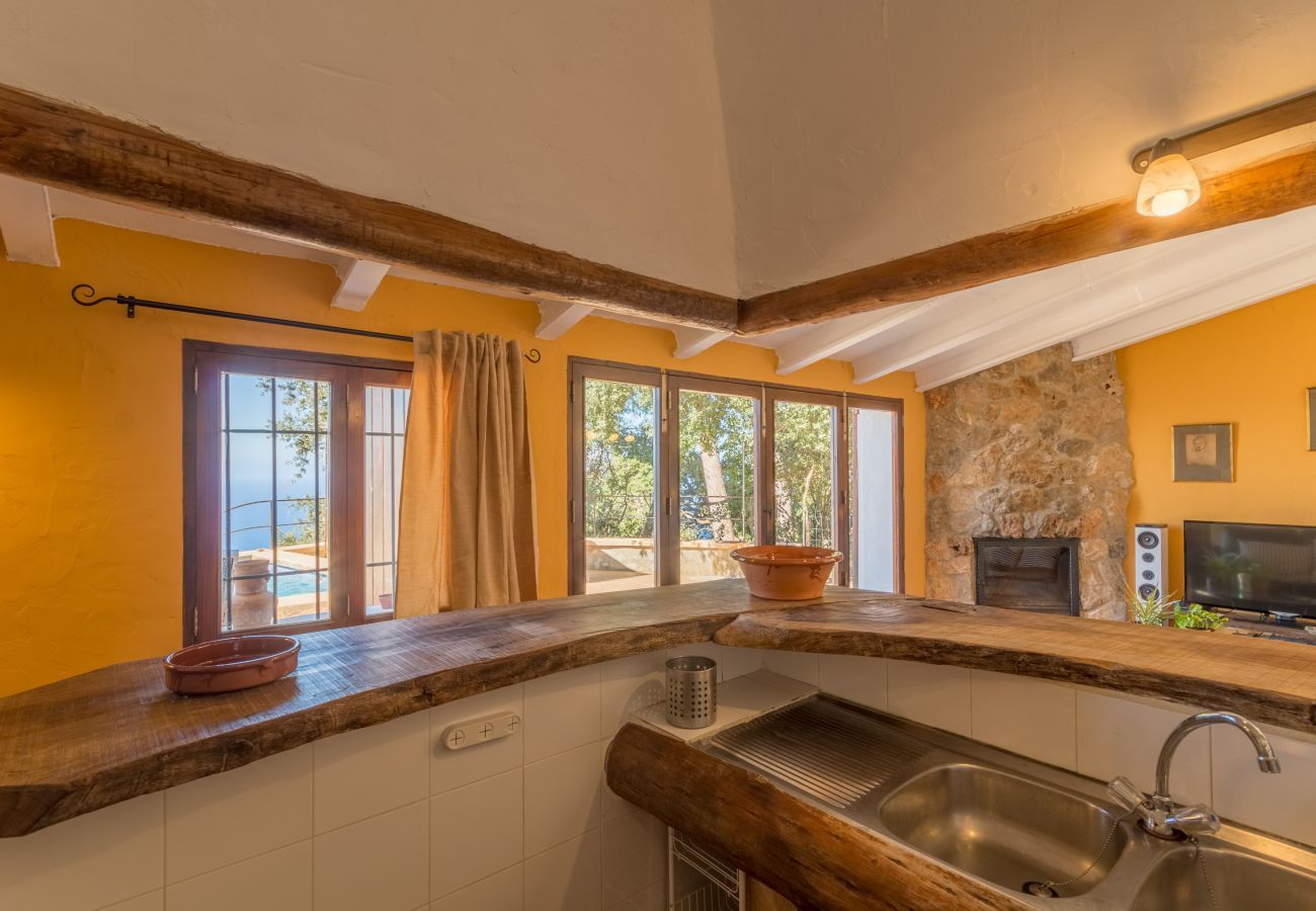 Cottage in Valldemossa - Son Galceran Petit, Finca 5StarsHome Mallorca