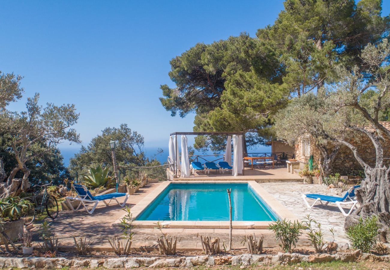 Cottage in Valldemossa - Son Galceran Gran, Finca 5StarsHome Mallorca