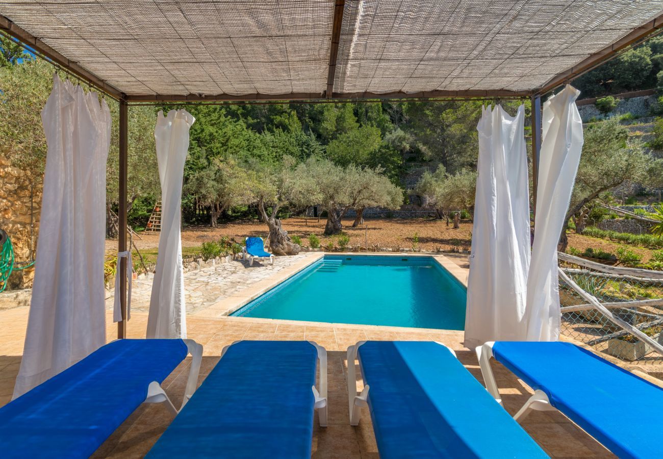 Cottage in Valldemossa - Son Galceran Gran, Finca 5StarsHome Mallorca