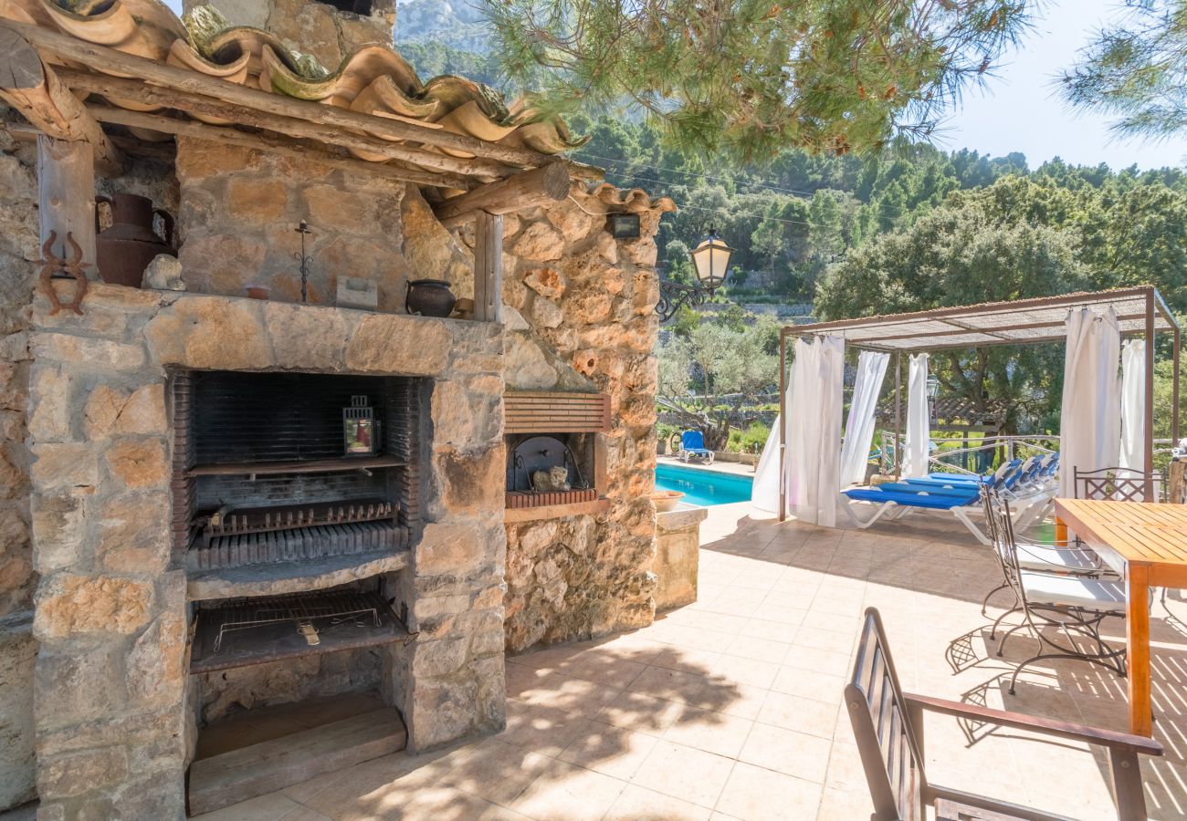 Cottage in Valldemossa - Son Galceran Gran, Finca 5StarsHome Mallorca