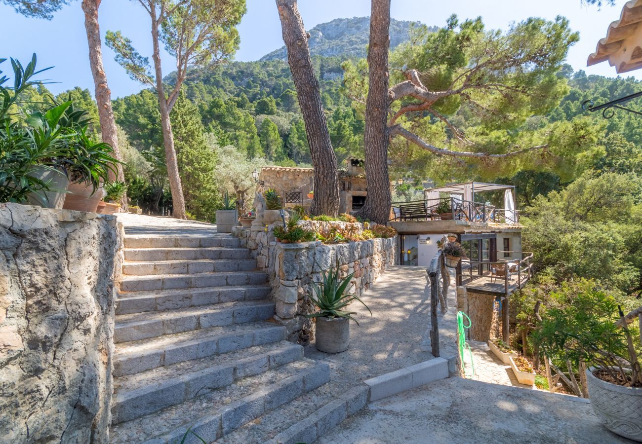 Cottage in Valldemossa - Son Galceran Gran, Finca 5StarsHome Mallorca