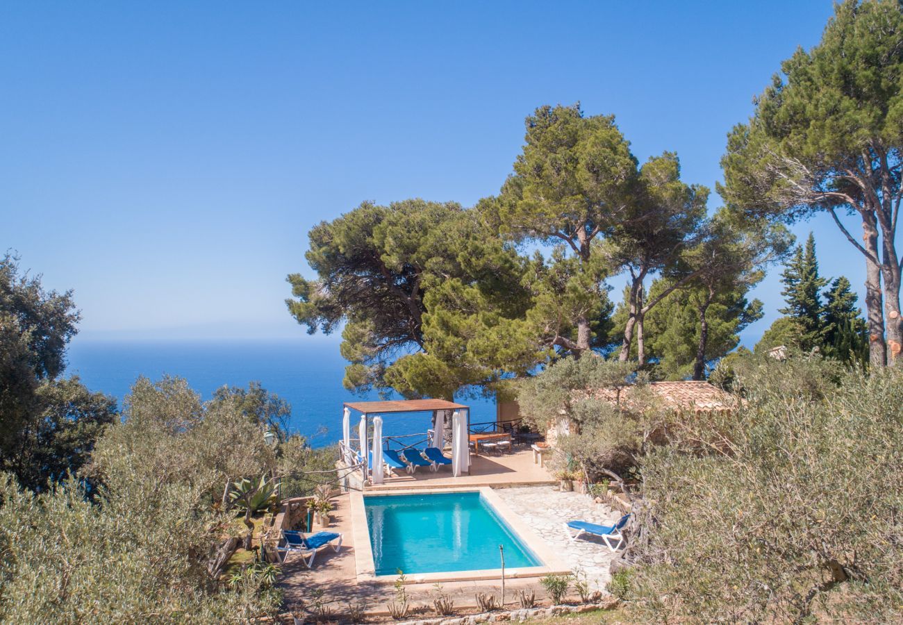 Cottage in Valldemossa - Son Galceran Gran, Finca 5StarsHome Mallorca