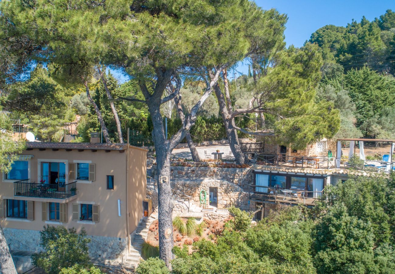 Cottage in Valldemossa - Son Galceran Gran, Finca 5StarsHome Mallorca