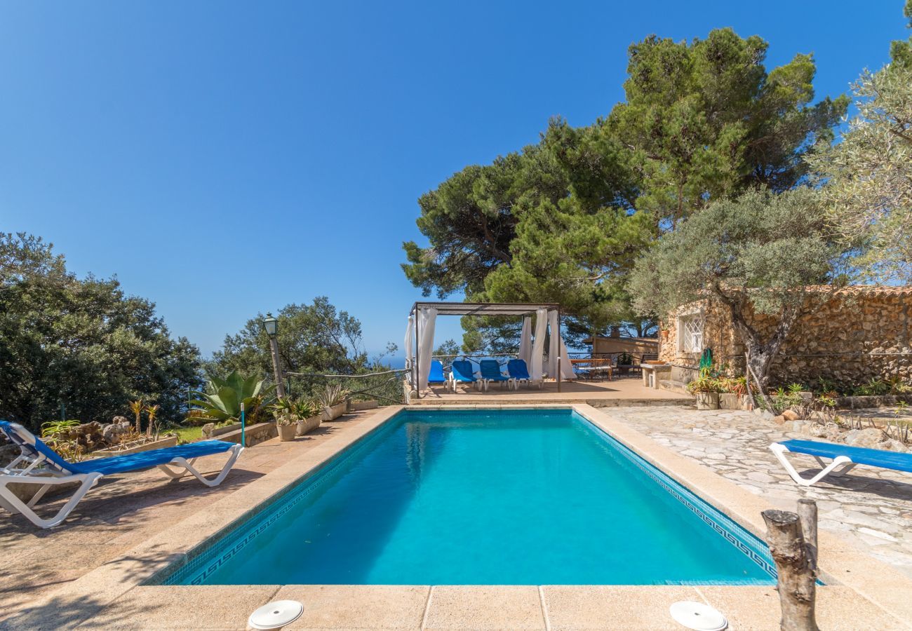 Cottage in Valldemossa - Son Galceran Gran, Finca 5StarsHome Mallorca