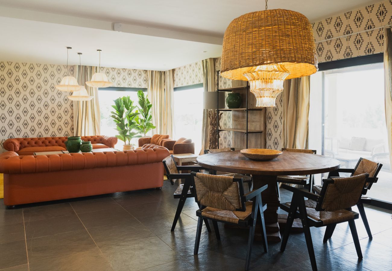 Villa in Campos - Flor de Sal a Sa Canoveta, Villa 5StarsHome Mallor