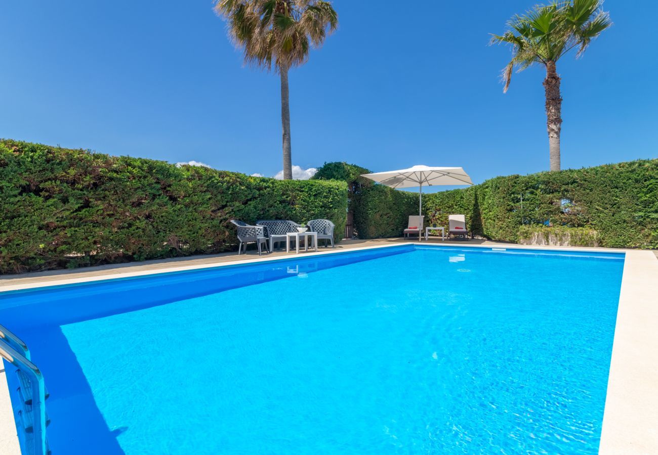 Cottage in Colonia de Sant Pere - Corb Mari Sea & Beach House, Finca 5StarsHome Mall
