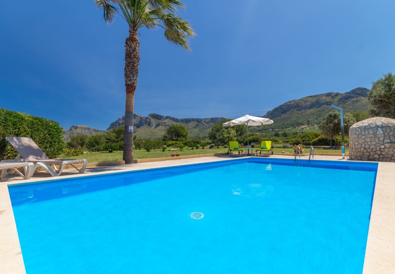 Cottage in Colonia de Sant Pere - Corb Mari Sea & Beach House, Finca 5StarsHome Mall