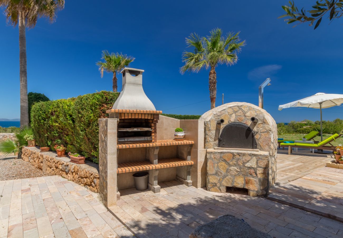Cottage in Colonia de Sant Pere - Corb Mari Sea & Beach House, Finca 5StarsHome Mall