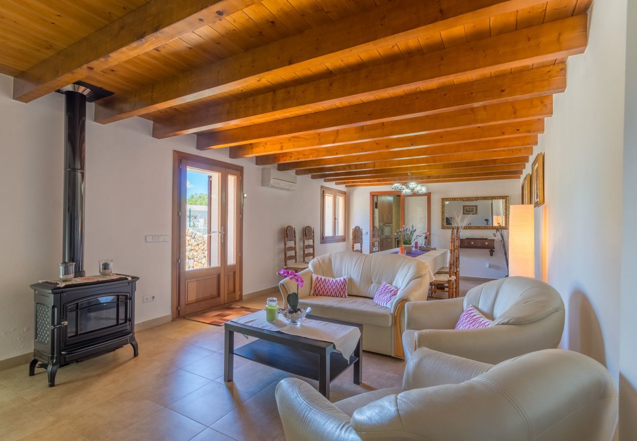 Cottage in Colonia de Sant Pere - Corb Mari Sea & Beach House, Finca 5StarsHome Mall
