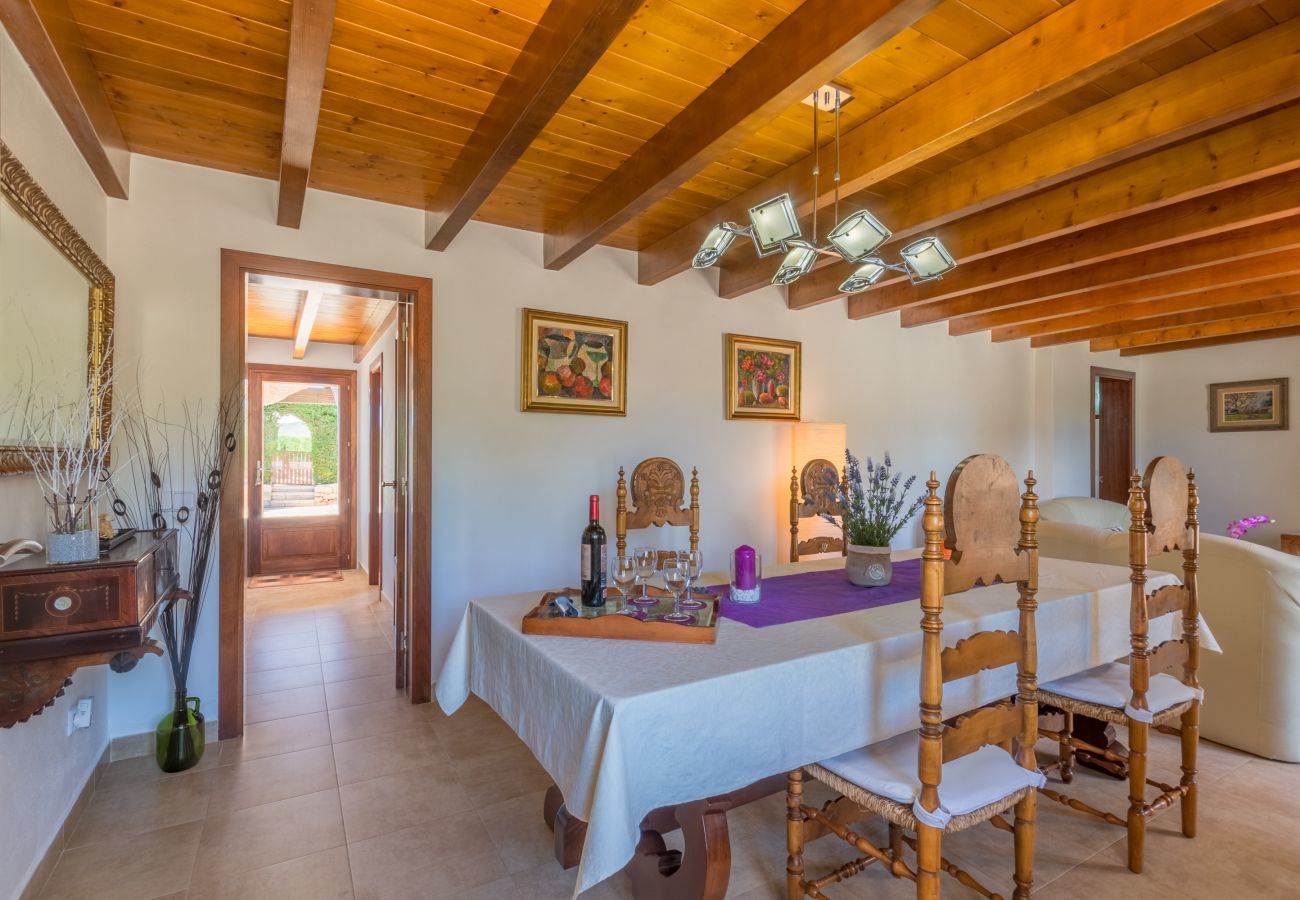 Cottage in Colonia de Sant Pere - Corb Mari Sea & Beach House, Finca 5StarsHome Mall