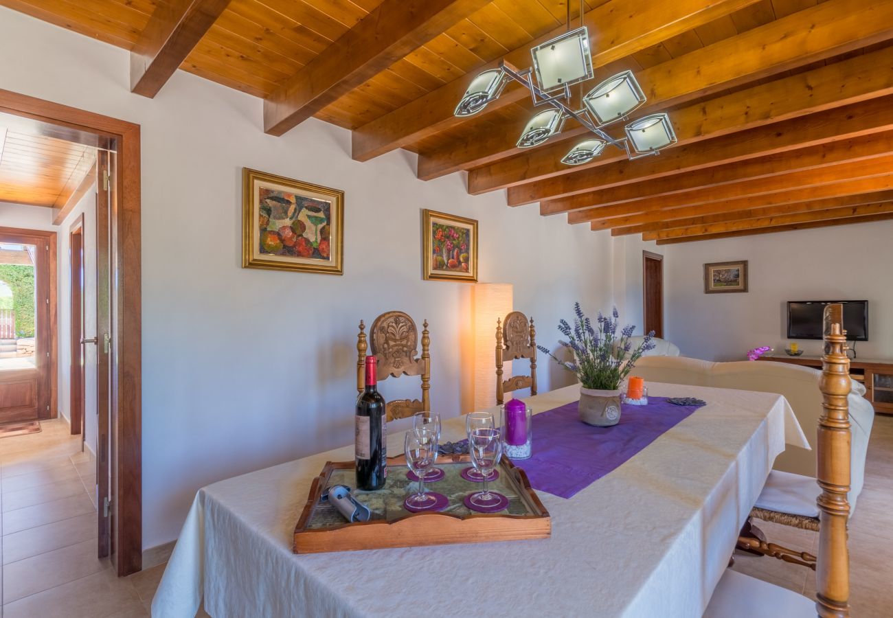 Cottage in Colonia de Sant Pere - Corb Mari Sea & Beach House, Finca 5StarsHome Mall