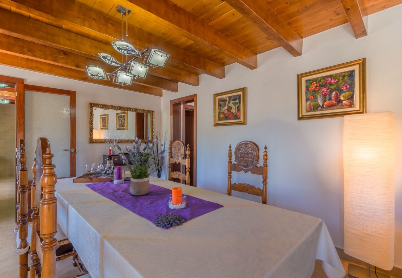 Cottage in Colonia de Sant Pere - Corb Mari Sea & Beach House, Finca 5StarsHome Mall
