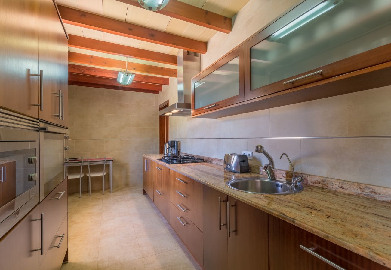 Cottage in Colonia de Sant Pere - Corb Mari Sea & Beach House, Finca 5StarsHome Mall