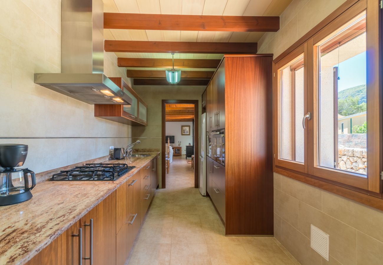 Cottage in Colonia de Sant Pere - Corb Mari Sea & Beach House, Finca 5StarsHome Mall