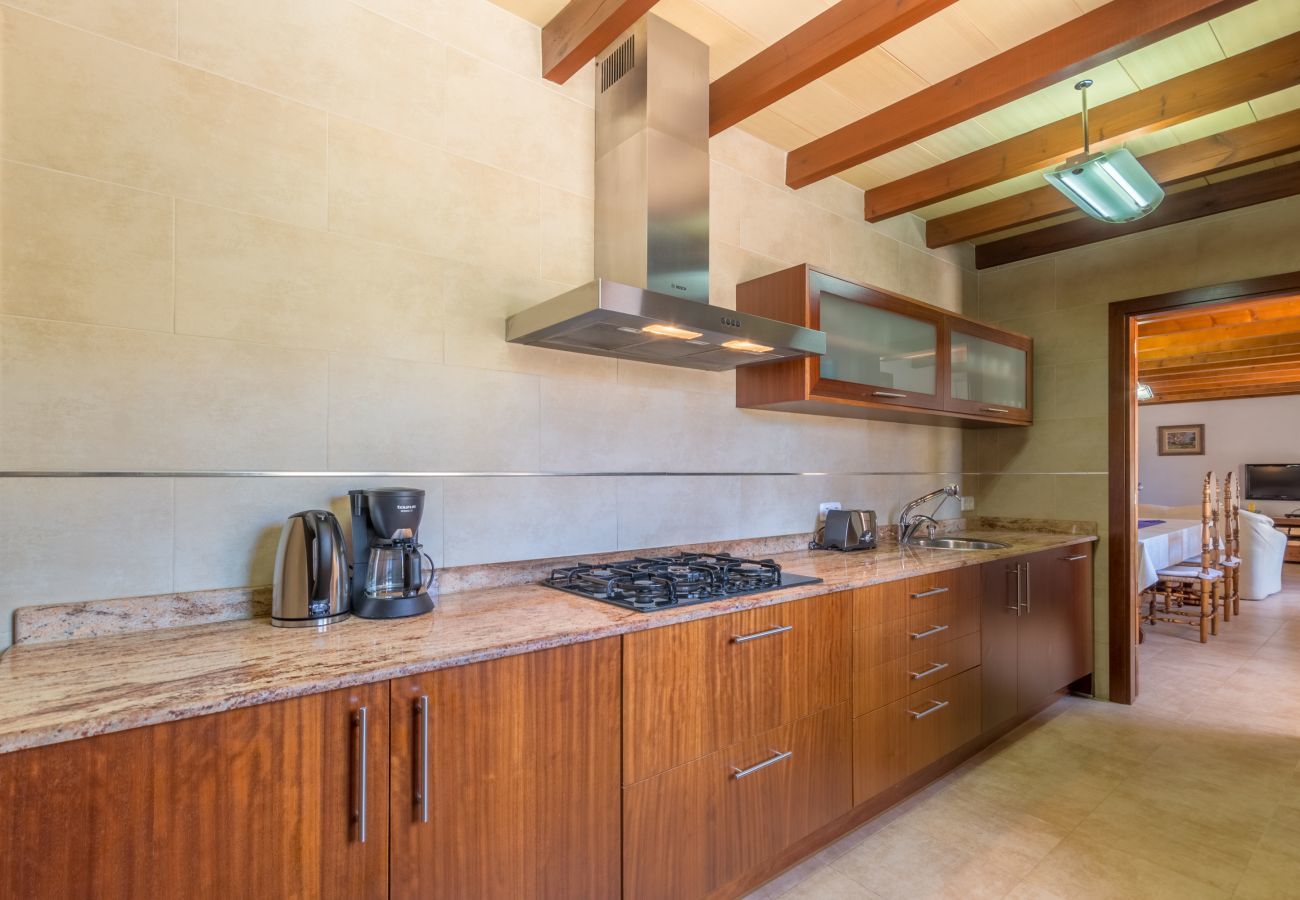 Cottage in Colonia de Sant Pere - Corb Mari Sea & Beach House, Finca 5StarsHome Mall