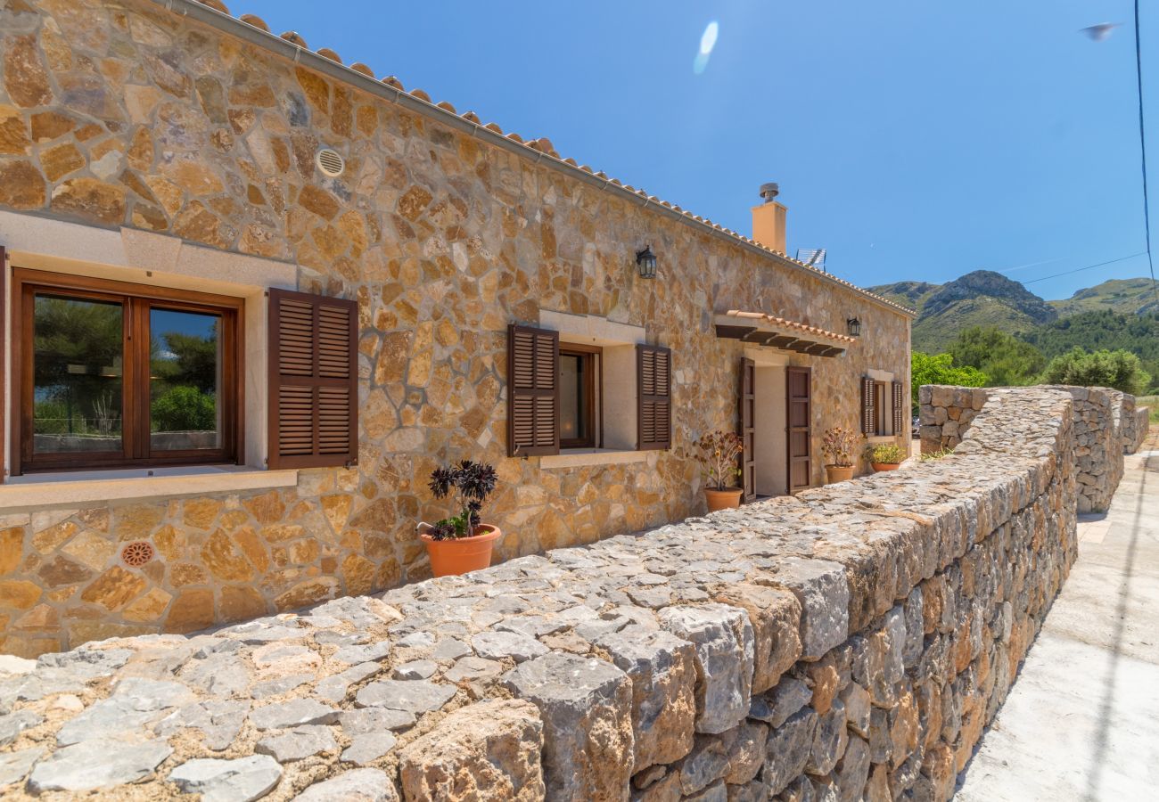 Cottage in Colonia de Sant Pere - Corb Mari Sea & Beach House, Finca 5StarsHome Mall