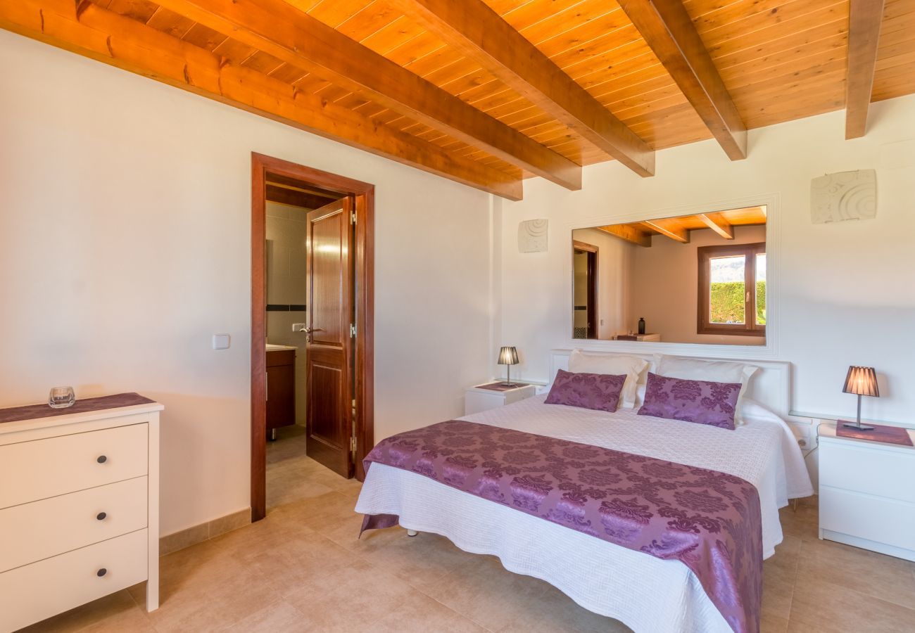 Cottage in Colonia de Sant Pere - Corb Mari Sea & Beach House, Finca 5StarsHome Mall
